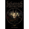 Behemoth: The Satanist Textile Poster