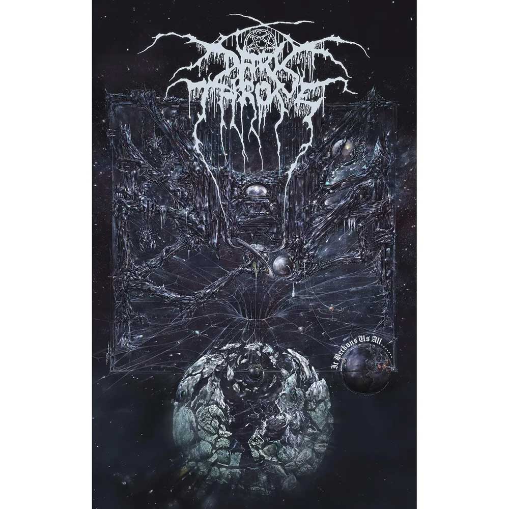 Darkthrone: It Beckons Us All Textile Poster