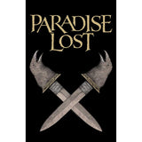 Paradise Lost: Obsidian Dagger Textile Poster