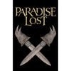 Paradise Lost: Obsidian Dagger Textile Poster
