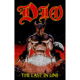 Dio: Last In Line Textile Poster