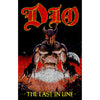 Dio: Last In Line Textile Poster
