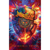 Judas Priest: Invincible Shield Textile Poster