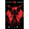 Sleep Token: Take Me Back To Eden Textile Poster