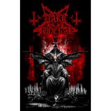 Dark Funeral: Baphomet Textile Poster