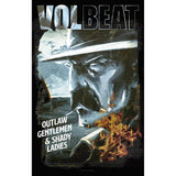 Volbeat: Outlaw Gentlemen Textile Poster