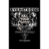 Eyehategod: Kill Your Boss Textile Poster