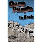 Deep Purple: In Rock Textile Poster