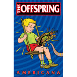 The Offspring: Americana Textile Poster