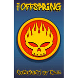The Offspring: Conspiracy Of One Textile Poster