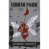 Linkin Park: Hybrid Theory Textile Poster