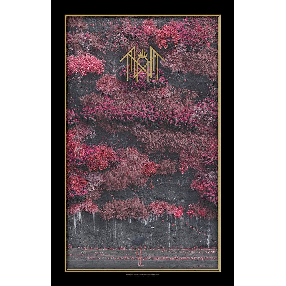 Sleep Token: Even In Arcadia Textile Poster