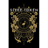 Sleep Token: Even In Arcadia Crest Textile Poster