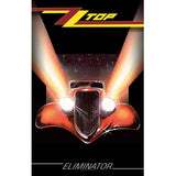 ZZ Top: Eliminator Plakat – officielt merchandise