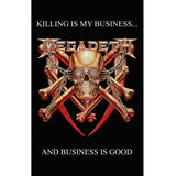 Megadeth: Killing Is My Business Plakat – officielt merchandise