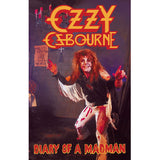 Ozzy Osbourne: Diary Of A Madman Plakat – officielt merchandise