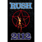 Rush: 2112 Plakat – officielt merchandise