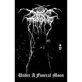 Darkthrone: Under A Funeral Moon Plakat – officielt merchandise