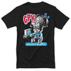 Garbage Pail Kids - Brainy Jaine T-Shirt T-Shirt fra Garbage Pail Kids