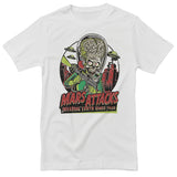 Mars Attacks - Invading Earth Since 1962 T-Shirt