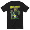 Mars Attacks - Smashing The Enemy T-Shirt T-Shirt fra Mars Attacks
