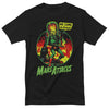 Mars Attacks - We Come In Peace T-Shirt T-Shirt fra Mars Attacks