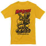 Mars Attacks - Space Adventure Bubbel Gum T-Shirt T-Shirt fra Mars Attacks