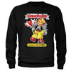 Garbage Pail Kids - Stormy Heather Sweatshirt Sweatshirt fra Garbage Pail Kids