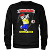 Garbage Pail Kids - Teed-Off Tom Sweatshirt Sweatshirt fra Garbage Pail Kids