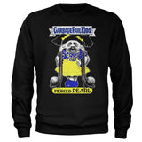 Garbage Pail Kids - Pierced Pearl Sweatshirt Sweatshirt fra Garbage Pail Kids
