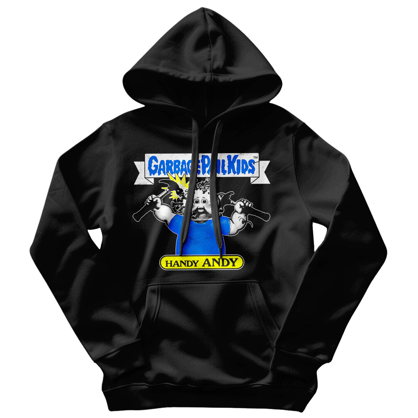 Garbage Pail Kids - Handy Andy Hoodie Hoodie fra Garbage Pail Kids