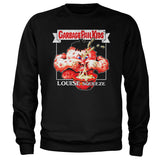 Garbage Pail Kids - Louise Squeeze Sweatshirt Sweatshirt fra Garbage Pail Kids