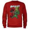 Mars Attacks Sweatshirt Sweatshirt fra Mars Attacks