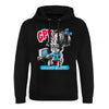 Garbage Pail Kids - Brainy Jaine Epic Hoodie Epic Hoodie fra Garbage Pail Kids
