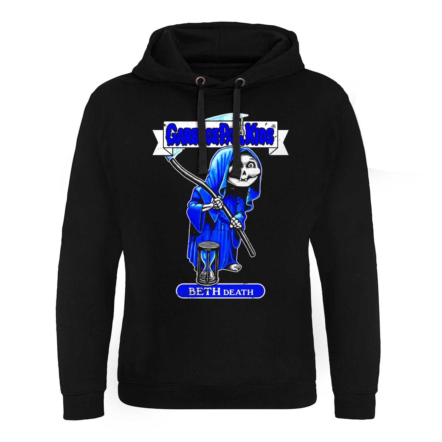 Garbage Pail Kids - Beth Death Epic Hoodie Epic Hoodie fra Garbage Pail Kids