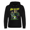 Mars Attacks - Smashing The Enemy Epic Hoodie Epic Hoodie fra Mars Attacks