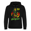 Mars Attacks - We Come In Peace Epic Hoodie Epic Hoodie fra Mars Attacks