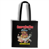 Virus Iris - GPK Tote Bag