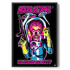 Mars Attacks - The Invasion Has Begun!  Poster Standard Poster Standard fra Mars Attacks