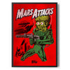 Mars Attacks Vintage Poster Standard Poster Standard fra Mars Attacks