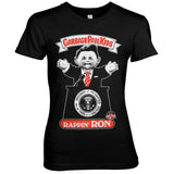 Rappin' Ron Girly Tee