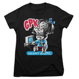 Garbage Pail Kids - Brainy Jaine Girly Tee Girly Tee fra Garbage Pail Kids