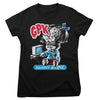 Garbage Pail Kids - Brainy Jaine Girly Tee Girly Tee fra Garbage Pail Kids