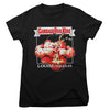 Garbage Pail Kids - Louise Squeeze Girly Tee Girly Tee fra Garbage Pail Kids