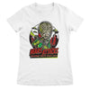 Mars Attacks - Invading Earth Since 1962 Girly Tee Girly Tee fra Mars Attacks