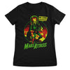 Mars Attacks - We Come In Peace Girly Tee Girly Tee fra Mars Attacks