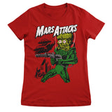 Mars Attacks Girly Tee Girly Tee fra Mars Attacks