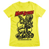 Mars Attacks - Space Adventure Bubbel Gum Girly Tee Girly Tee fra Mars Attacks
