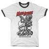 Mars Attacks - Space Adventure Bubbel Gum Ringer Tee Ringer Tee fra Mars Attacks