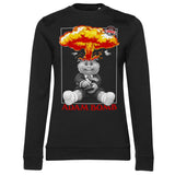 Adam Bomb Girly Sweatshirt